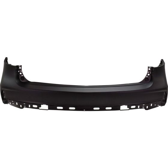 ACURA MDX SPORT HYBRID REAR BUMPER COVER PRIMED (WO/SENSOR) OEM#04715TZ5A70ZZ 2017-2018 PL#AC1100178