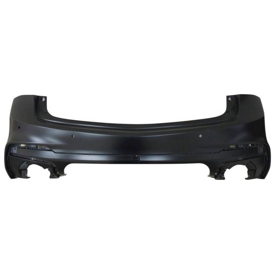 ACURA TLX REAR BUMPER COVER PRIMED (W/SENSOR)(A-SPEC MDL) OEM#04715TZ3A51ZZ 2018-2020 PL#AC1100182
