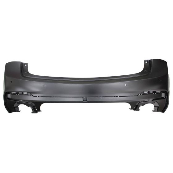 ACURA TLX  REAR BUMPER COVER PRIMED (W/SENSOR)(A-SPEC MDL)**CAPA** OEM#04715TZ3A51ZZ 2018-2020 PL#AC1100182C