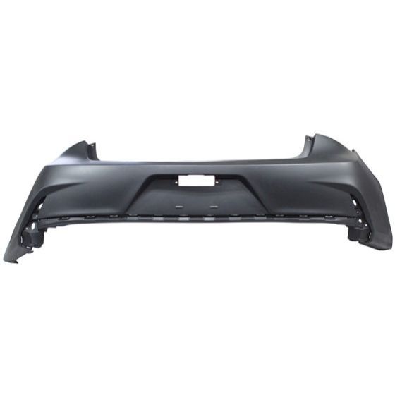 ACURA ILX REAR BUMPER COVER PRIMED **CAPA** OEM#04715T3RA90ZZ 2019-2022 PL#AC1100187C