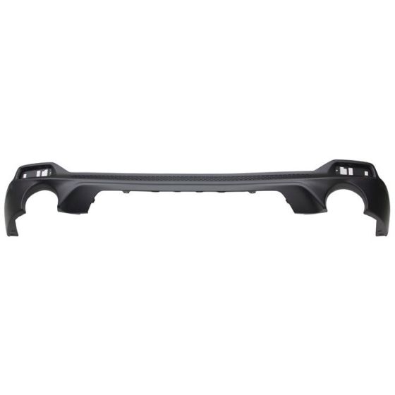 ACURA RDX REAR BUMPER LOWER VALANCE TXT-BLACK (A-SPEC) **CAPA** OEM#04716TJBA80 2019-2025 PL#AC1115106C