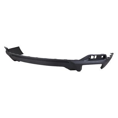 ACURA RDX REAR BUMPER COVER LOWER BLACK (BASE/TECH/ADVANCE) **CAPA** OEM#71510TJBA20 2022-2025 PL#AC1115107C