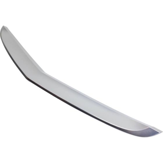 ACURA TL REAR BUMPER MOLDING UPPER CENTER SATIN NICKEL OEM#75530TK4A11 2012-2014 PL#AC1144102