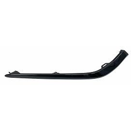 ACURA MDX REAR BUMPER MLDG LEFT (Driver Side) GLOSS-BLACK (TYPE S) OEM#71507TYAA10 2022-2025 PL#AC1146104