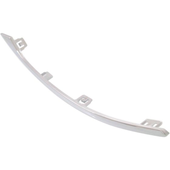 ACURA TLX REAR BUMPER REFLECTOR MOLDING CHROME RIGHT (Passenger Side) OEM#33508TZ3A01 2015-2017 PL#AC1147100