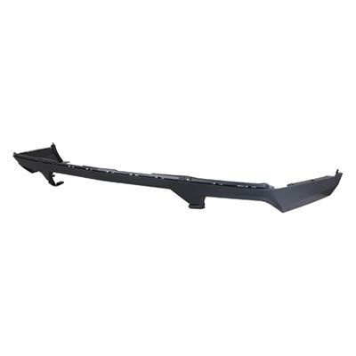 ACURA MDX REAR BUMPER LOWER VALANCE TXT-BLACK (3.5L) **CAPA** OEM#71510TYAA00 2022-2025 PL#AC1195104C