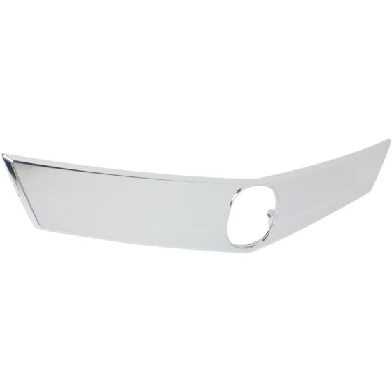 ACURA TL  GRILLE SATIN-CHROME **CAPA** OEM#75125TK4A11 2012-2014 PL#AC1200120C