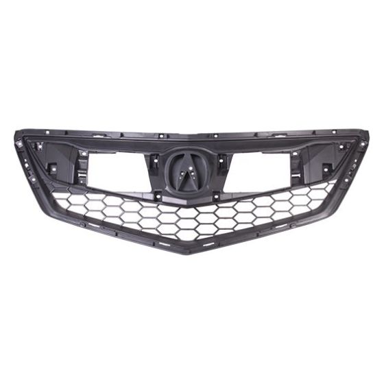 ACURA RDX GRILLE BLACK **CAPA** OEM#71121TX4A51 2016-2018 PL#AC1200128C