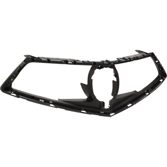 ACURA TLX  GRILLE FRAME TXT-BLACK**CAPA** OEM#71121TZ3A11 2018-2020 PL#AC1200131C