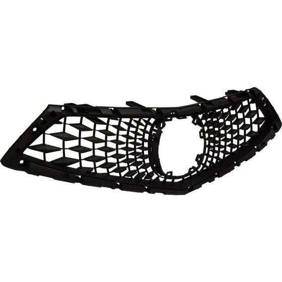 ACURA RDX  GRILLE SILVER-GRAY (WO/CAMERA)(W/A SPEC PKG) **CAPA** OEM#71121TJBA50 2019-2021 PL#AC1200133C