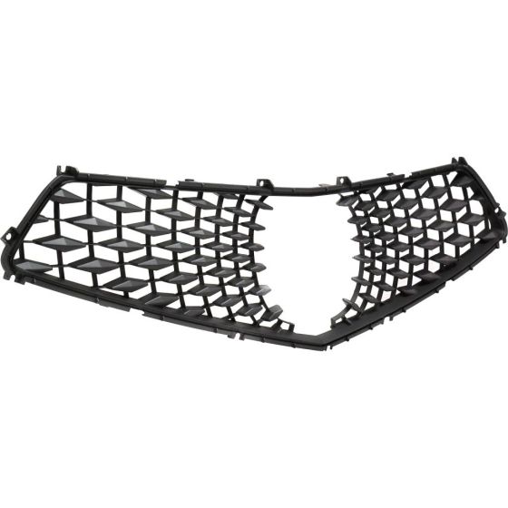 ACURA TLX  GRILLE MESH PRM-BLACK (A-SPEC MDL) OEM#71124TZ3A51 2018-2020 PL#AC1201101