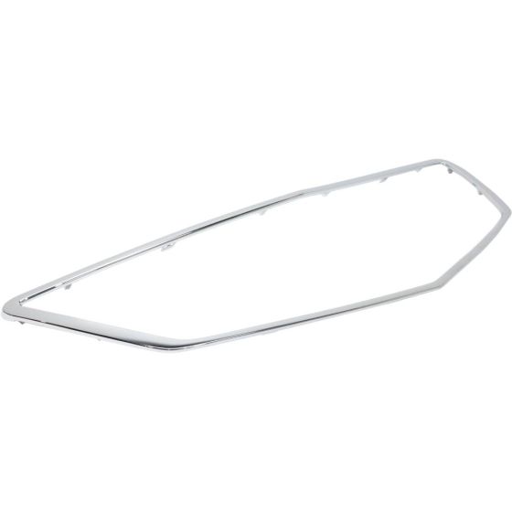 ACURA RDX GRILLE MOLDING OUTER **CAPA** OEM#71123TX4A51 2016-2018 PL#AC1202107C