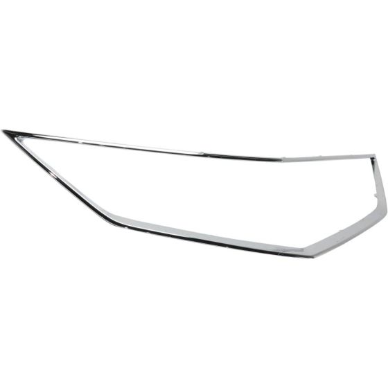 ACURA ILX GRILLE OUTLINE MOLDING CHROME OEM#71122TX6A51 2016-2018 PL#AC1202108