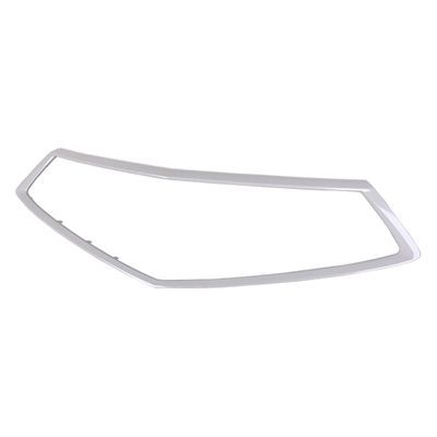 ACURA RDX GRILLE SURROUND MATE-GRAY (W/PMC EDITION) **CAPA** OEM#7112231CA20ZA 2022 PL#AC1202116C