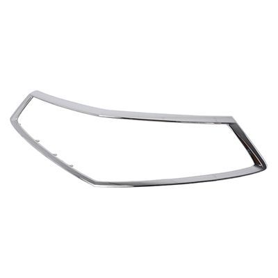 ACURA RDX GRILLE SURROUND CHROME (EXC A-SPEC) **CAPA** OEM#71122TJBA20 2022-2024 PL#AC1202117C