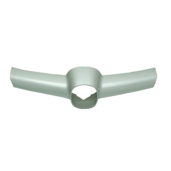 ACURA MDX GRILLE MOLDING (FACTORY INSTALLED) OEM#75705S3VA02 2004-2006 PL#AC1210111