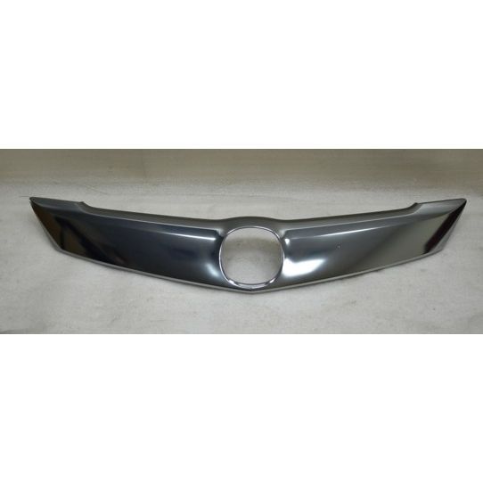 ACURA TLX GRILLE MOLDING UPPER SATIN-NICKEL BLUE (W/ ADAPTIVE CRUISE) OEM#75125TZ3A11 2015-2017 PL#AC1210119