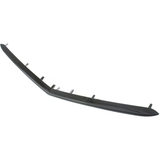 ACURA TL  GRILLE INNER MLDG LOWER BLACK OEM#75180TK4A11 2012-2014 PL#AC1216101