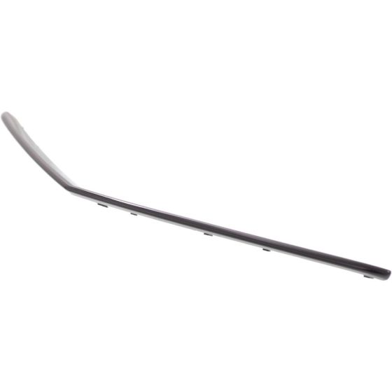 ACURA TL GRILLE INNER MOLDING LOWER BLACK **CAPA** OEM#75180TK4A11 2012-2014 PL#AC1216101C