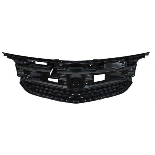 ACURA TL GRILLE INNER PANEL **CAPA** OEM#75101TK4A11 2012-2014 PL#AC1223100C