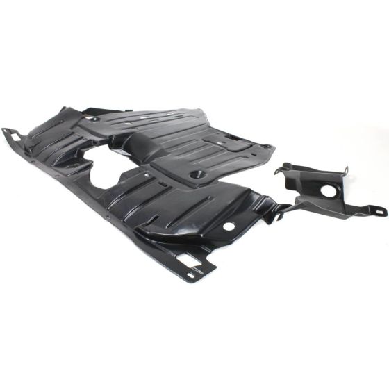 ACURA TSX  FRONT SPLASH SHIELD (ENG UNDER CVR) OEM#74111SEAE02 2004 PL#AC1228101