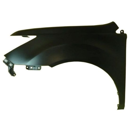 ACURA MDX FENDER LEFT (Driver Side) OEM#60260STXA90ZZ 2007-2013 PL#AC1240119