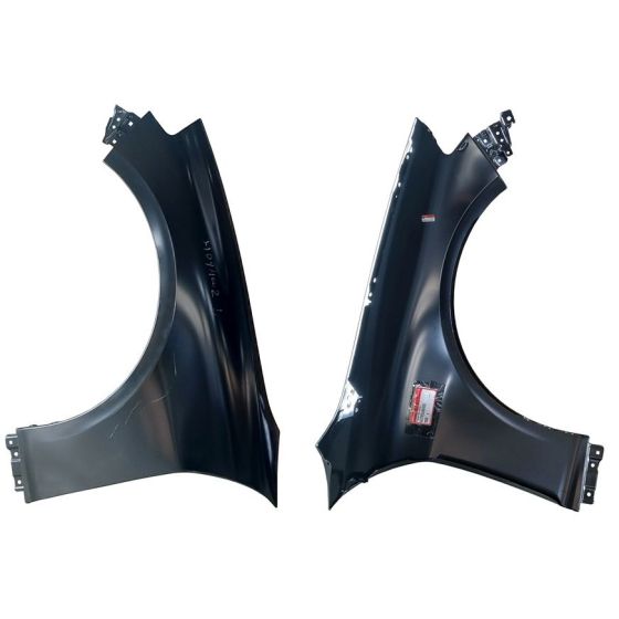 ACURA TLX FENDER LEFT (Driver Side) (ALUM) **CAPA** OEM#60260TGVA00ZZ 2021-2025 PL#AC1240132C