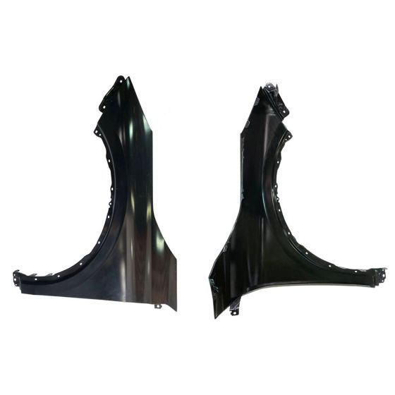 ACURA MDX FENDER LEFT (Driver Side) (ALUM) **CAPA** OEM#60260TYAA00ZZ 2022-2025 PL#AC1240133C