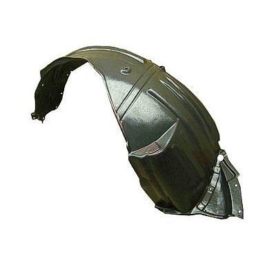 ACURA MDX FENDER LINER LEFT (Driver Side) **CAPA** OEM#74151STXA00 2007-2013 PL#AC1248123C