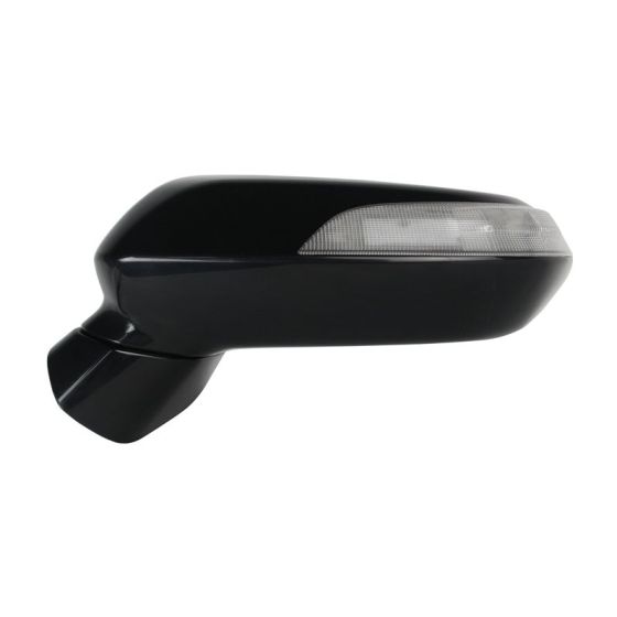 ACURA RDX DOOR MIRROR LEFT (Driver Side) PWR/HTD/SIGNAL/MEMORY (PTM) OEM#76250STKA03ZJ 2009-2012 PL#AC1320122