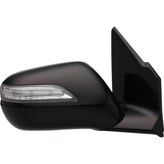 ACURA MDX DOOR MIRROR RIGHT (Passenger Side) PWR HTD (W/MEMO & SIGNAL LAMP) OEM#76200STXA12ZA 2010-2013 PL#AC1321114