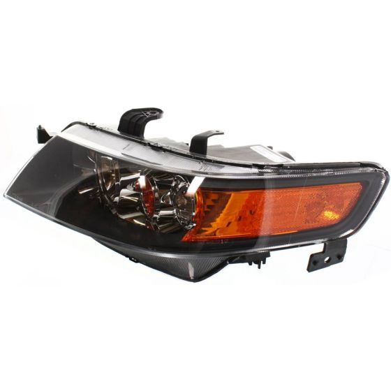 ACURA TSX HEAD LAMP UNIT LEFT (Driver Side) OEM#33151SECA62 2006-2008 PL#AC2502112