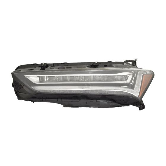 ACURA TLX HEAD LAMP ASSY LEFT (Driver Side) (LED)(EXC A-SPEC/TYPE S MDL) **CAPA** OEM#33150TGVA04 2021-2025 PL#AC2502137C