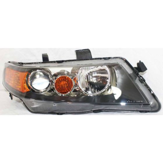 ACURA TSX  HEAD LAMP UNIT RIGHT (Passenger Side) **CAPA** OEM#33101SECA62 2006-2008 PL#AC2503112C