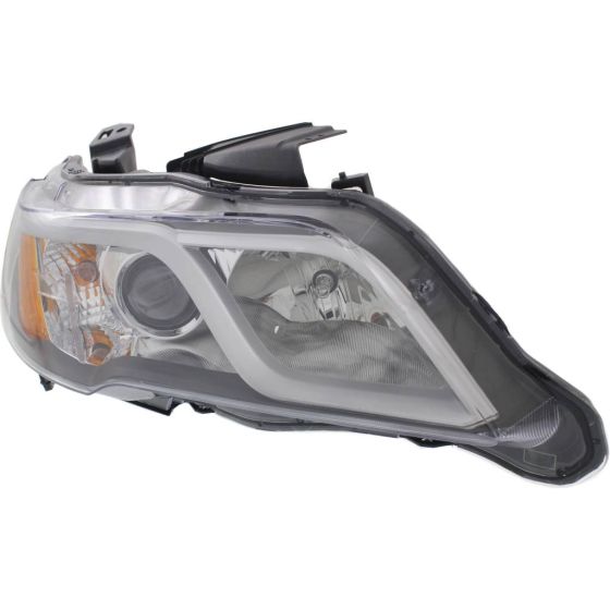 ACURA RDX HEAD LAMP ASSEMBLY RIGHT (Passenger Side) (HALOGEN) **CAPA** OEM#33100TX4A11 2013-2015 PL#AC2503123C