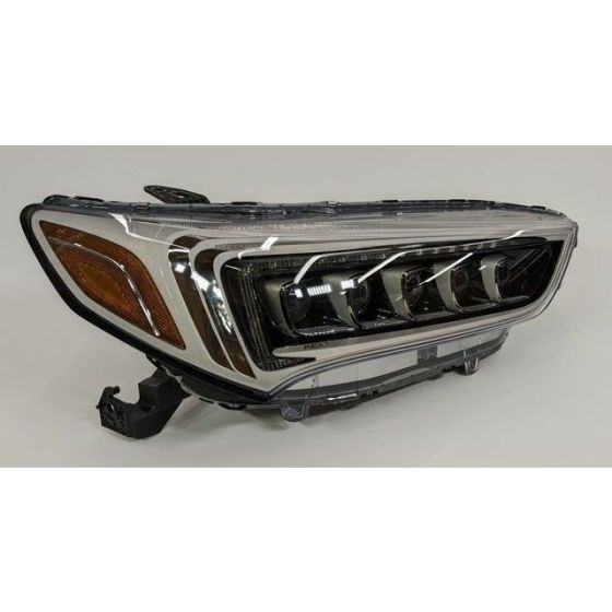 ACURA TLX HEAD LAMP ASSY RIGHT (Passenger Side) (ADVANCE/BASE/ELITE/TECHNOLOGY MDL) OEM#33100TZ3A51 2018-2020 PL#AC2503131