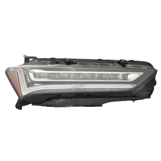 ACURA TLX HEAD LAMP ASSY RIGHT (Passenger Side) (LED)(EXC A-SPEC/TYPE S MDL) OEM#33100TGVA04 2021-2025 PL#AC2503137