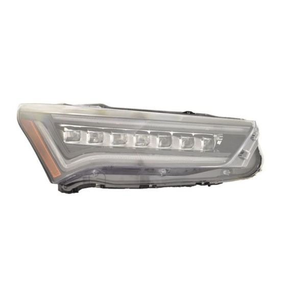 ACURA RDX HEAD LAMP ASSY RIGHT (Passenger Side) (A-SPEC/A-SPE ADVANCE/PLATINUM ELITE)(WO/ADAPTIVE HL)**CAPA** OEM#33100TJBA51 2022-2025 PL#AC2503142C