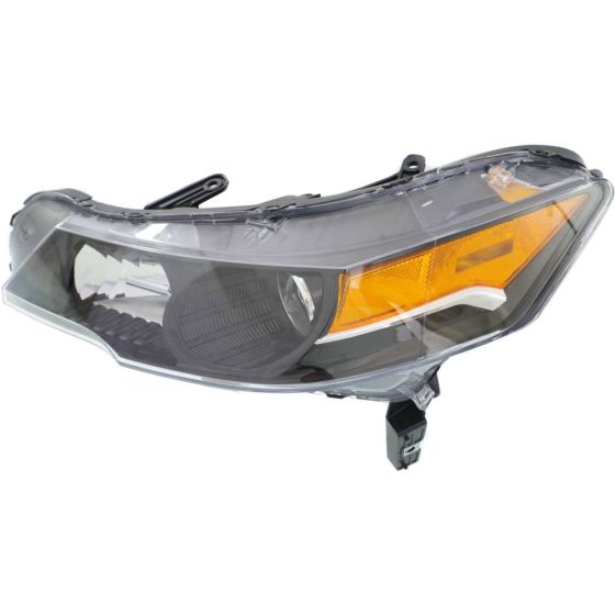 ACURA TL HEAD LAMP UNIT LEFT (Driver Side) **CAPA** OEM#33151TK4A11 2012-2014 PL#AC2518118C