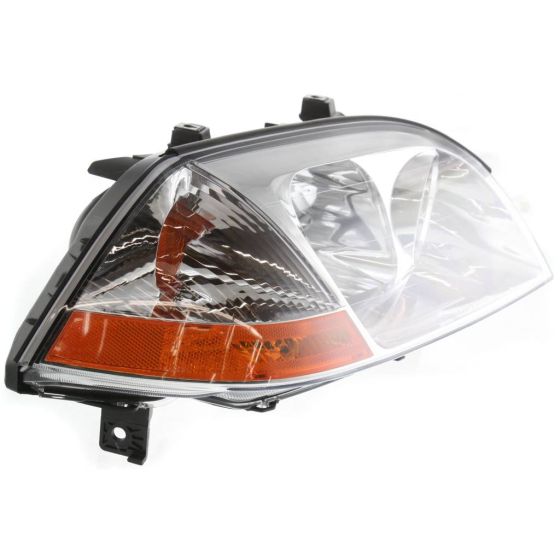 ACURA MDX  HEAD LAMP UNIT RIGHT (Passenger Side) OEM#33101S3VA01 2001-2003 PL#AC2519103