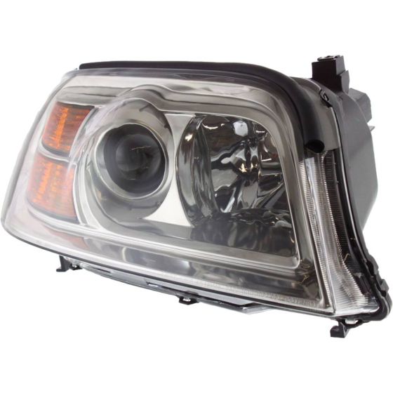 ACURA MDX  HEAD LAMP UNIT RIGHT (Passenger Side) OEM#33101S3VA12 2004-2006 PL#AC2519107