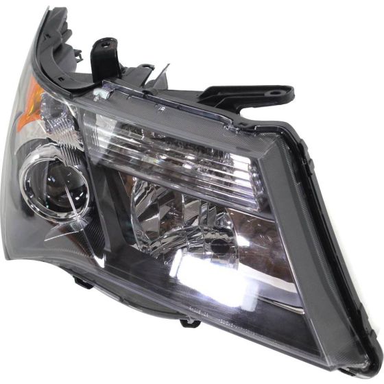 ACURA MDX HEAD LAMP UNIT RIGHT (Passenger Side) (BASE/TECH MDL)(WO/PADAPTIVE LAMP) OEM#33101STXA12 2007-2009 PL#AC2519111