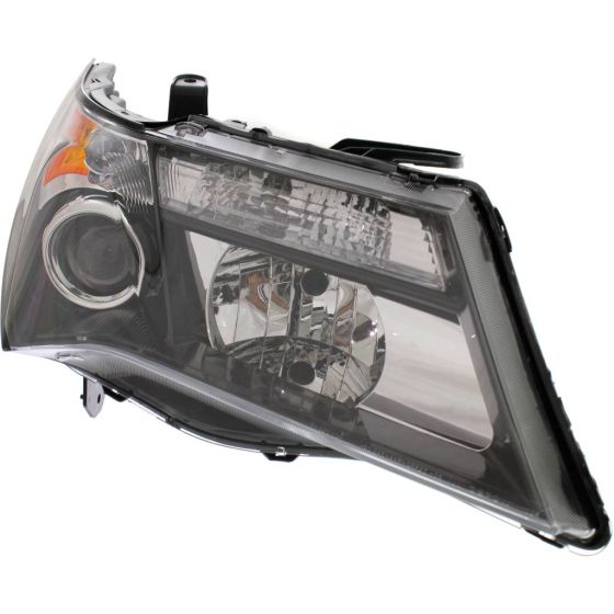 ACURA MDX  HEAD LAMP UNIT RIGHT (Passenger Side) (W/PWR ADJUSTER)(ADVANCE/ELITE) OEM#33101STXA31 2010-2013 PL#AC2519117