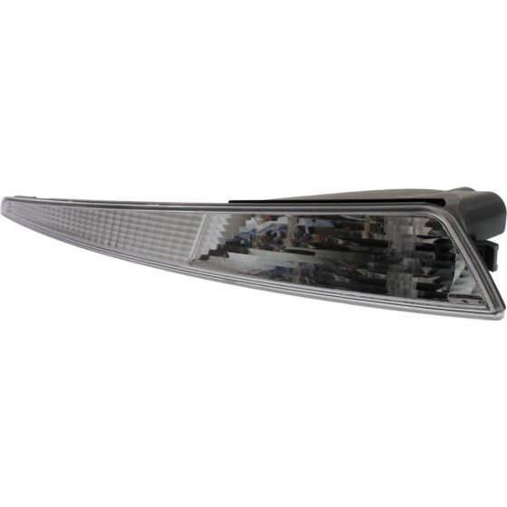 ACURA TL SIGNAL LAMP LEFT (Driver Side) (BASE/ TECH MDL) **CAPA** OEM#33351TK4A01 2009-2011 PL#AC2532103C