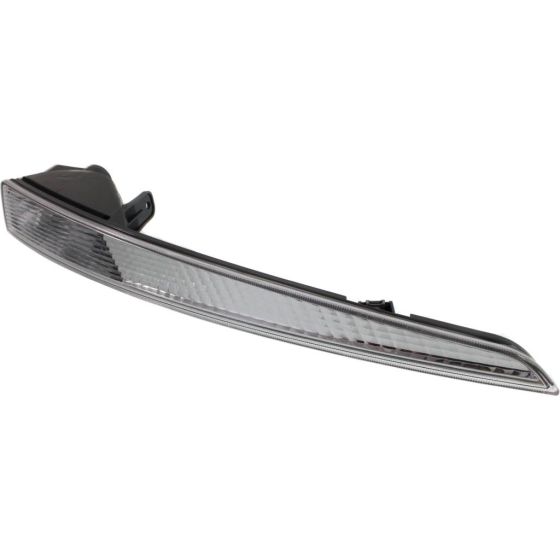 ACURA TL SIGNAL LAMP RIGHT (Passenger Side) (BASE/ TECH MDL) **CAPA** OEM#33301TK4A01 2009-2011 PL#AC2533103C