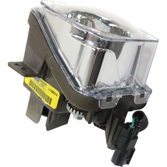 ACURA TLX FOG LAMP ASSEMBLY LEFT (Driver Side)**CAPA** OEM#33950TZ3H01 2015-2017 PL#AC2592113C