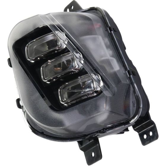ACURA MDX SPORT HYBRID FOG LAMP ASSEMBLY LEFT (Driver Side) **CAPA** OEM#33950TZ5A01 2017-2020 PL#AC2592114C