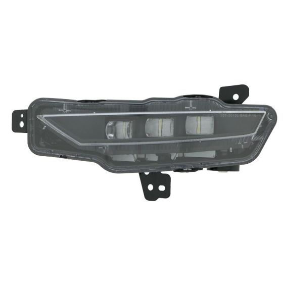 ACURA ILX FOG LAMP ASSY LEFT (Driver Side) **CAPA** OEM#33950TJBA01 2019-2022 PL#AC2592115C