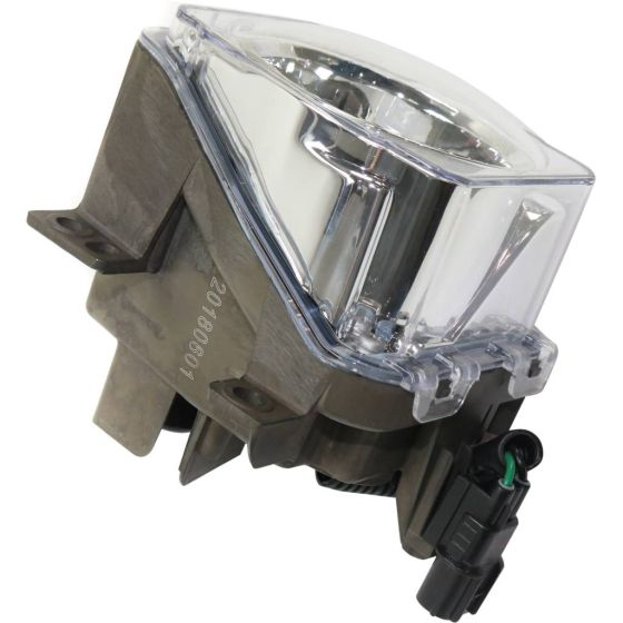 ACURA TLX FOG LAMP ASSEMBLY RIGHT (Passenger Side)**CAPA** OEM#33900TZ3H01 2016-2017 PL#AC2593113C