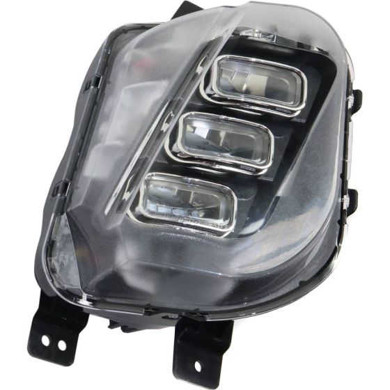 ACURA MDX FOG LAMP ASSEMBLY RIGHT (Passenger Side) **CAPA** OEM#33900TZ5A01 2017-2020 PL#AC2593114C
